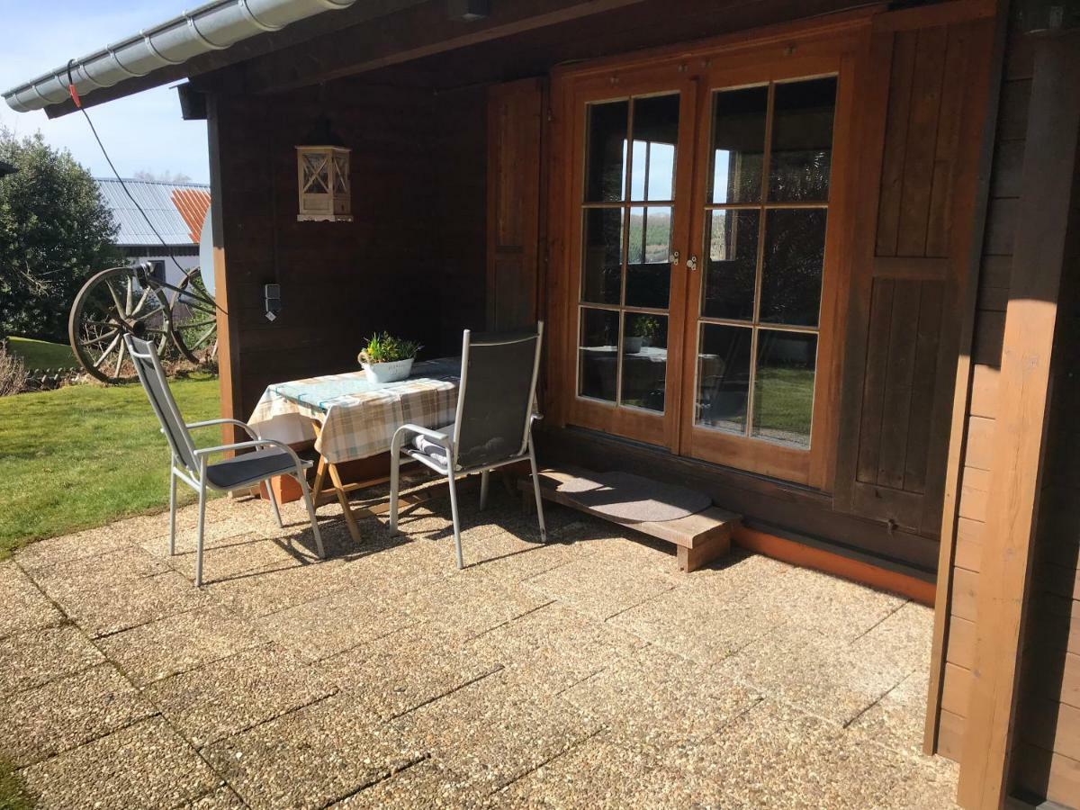 Ferienhaus Sauerland Herscheid Екстер'єр фото