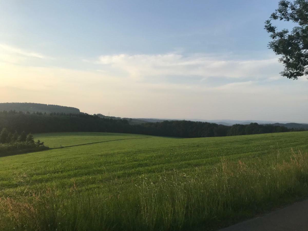 Ferienhaus Sauerland Herscheid Екстер'єр фото