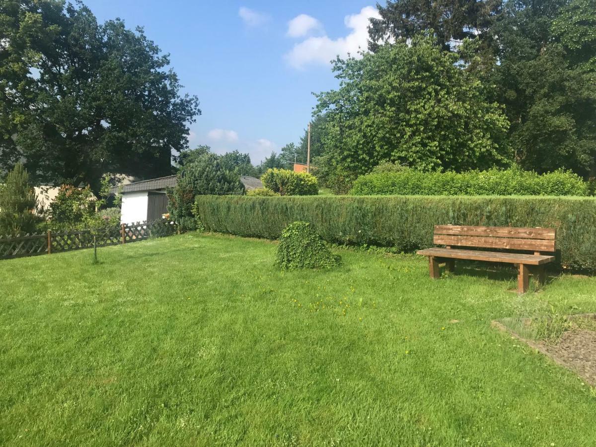 Ferienhaus Sauerland Herscheid Екстер'єр фото