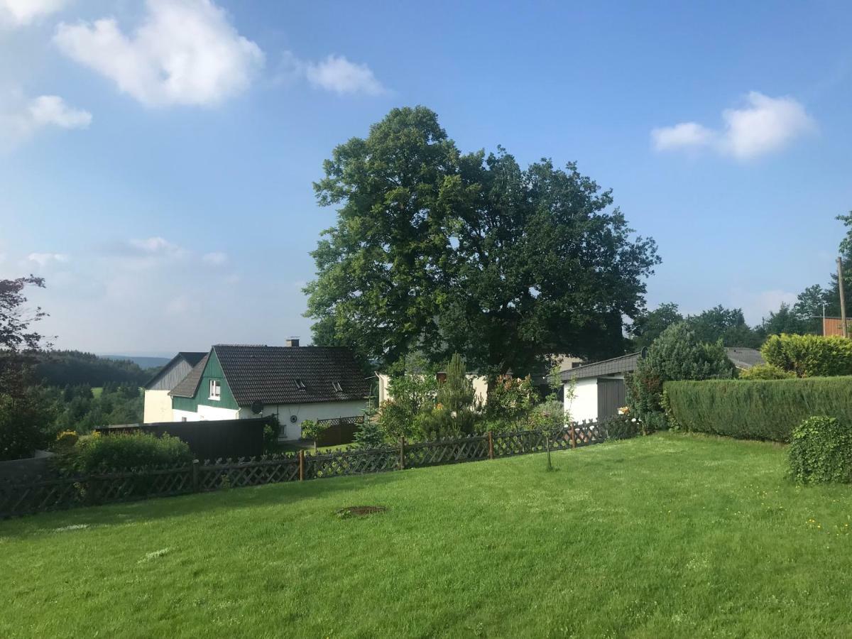 Ferienhaus Sauerland Herscheid Екстер'єр фото