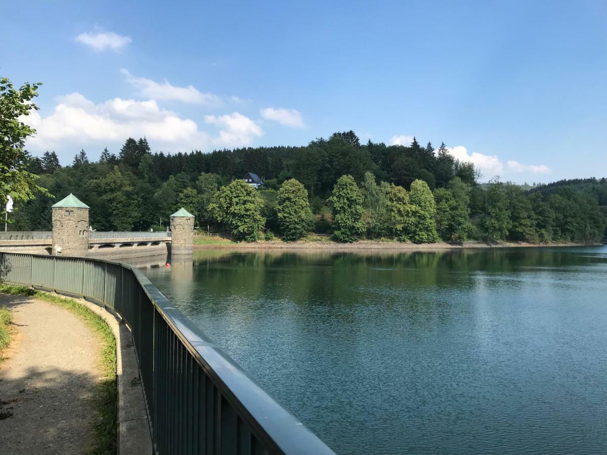Ferienhaus Sauerland Herscheid Екстер'єр фото